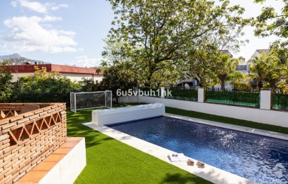 Resale - House - Detached Villa - Marbella - San Pedro De Alcantara