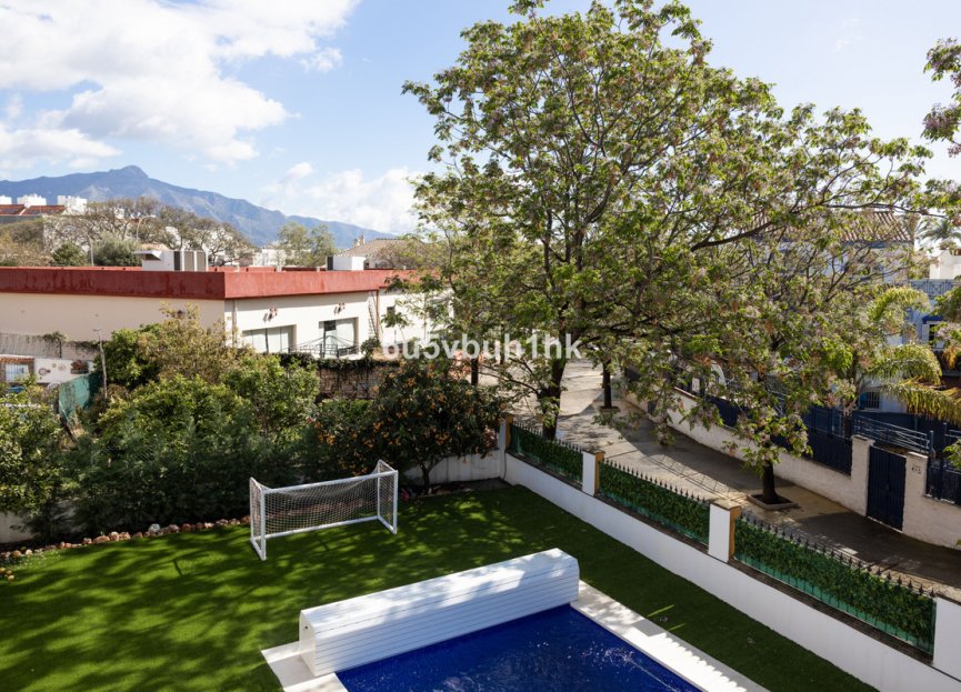 Resale - House - Detached Villa - Marbella - San Pedro De Alcantara