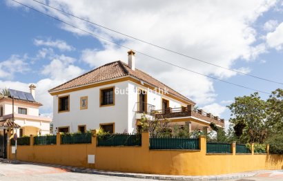 Resale - House - Detached Villa - Marbella - San Pedro De Alcantara