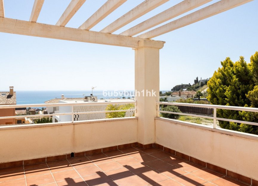 Resale - House - Detached Villa - Benalmádena - Benalmadena Centro