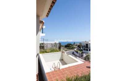 Resale - House - Detached Villa - Benalmádena - Benalmadena Centro