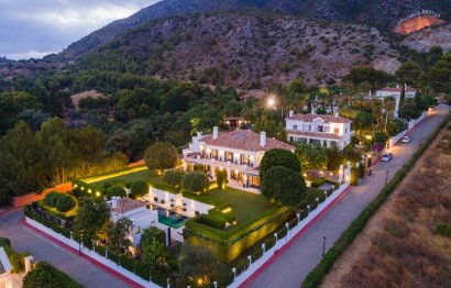 Resale - Villa - Marbella - The Golden Mile