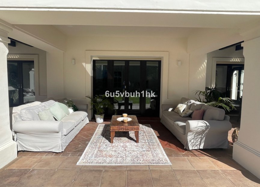 Reventa - House - Detached Villa - Estepona - Estepona Centro