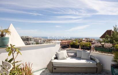 Resale - House - Townhouse - Mijas - Riviera Del Sol