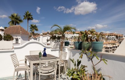 Resale - House - Townhouse - Mijas - Riviera Del Sol