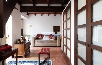 Reventa - House - Detached Villa - Estepona - Estepona Centro