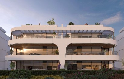 New Build - Penthouse - Estepona - Atalaya