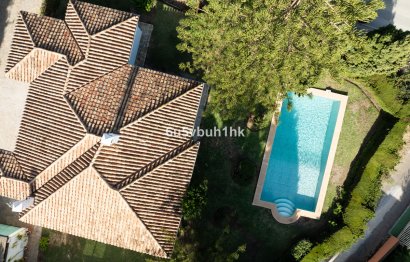 Reventa - House - Detached Villa - Benahavís - La Quinta