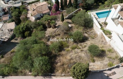 Resale - Plot - Residential Plot - Mijas - Riviera Del Sol