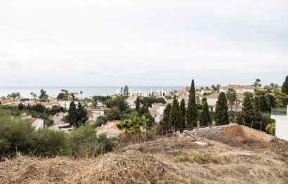 Resale - Plot - Residential Plot - Mijas - Riviera Del Sol