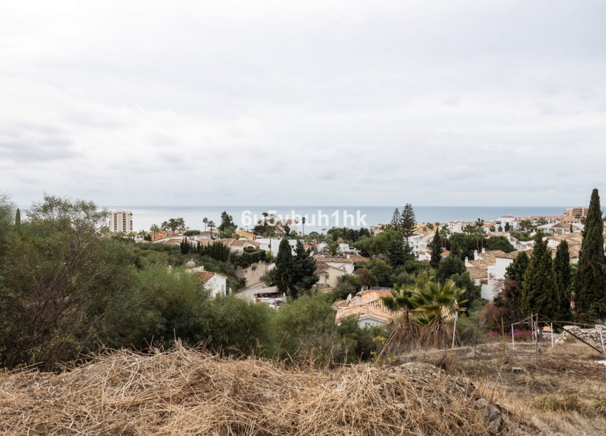 Resale - Plot - Residential Plot - Mijas - Riviera Del Sol