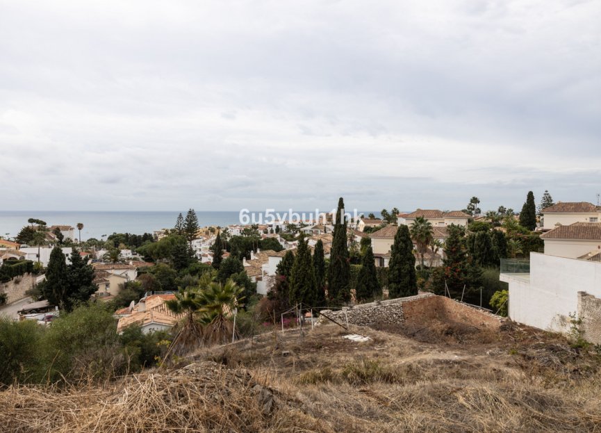 Resale - Plot - Residential Plot - Mijas - Riviera Del Sol