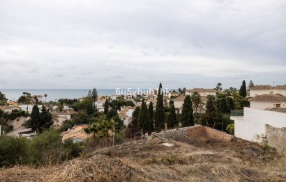 Resale - Plot - Residential Plot - Mijas - Riviera Del Sol