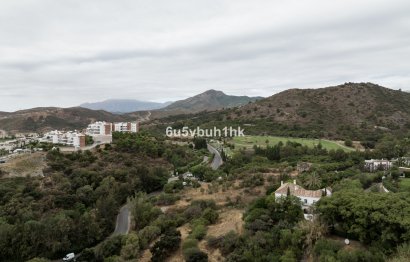 Reventa - Plot - Land - Benahavís - Benahavís Centro