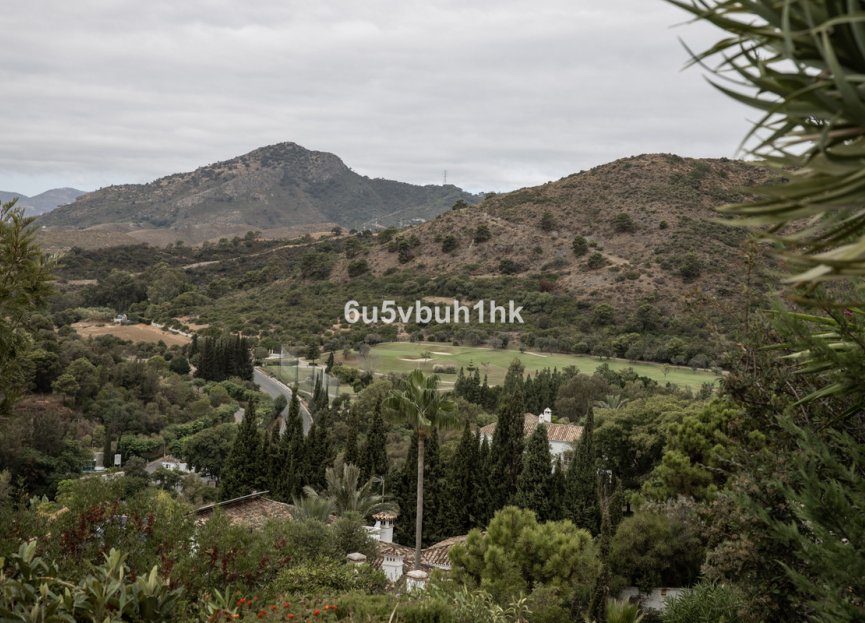 Reventa - Plot - Land - Benahavís - Benahavís Centro