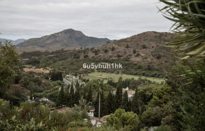 Reventa - Plot - Land - Benahavís - Benahavís Centro