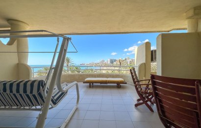 Resale - Apartment - Penthouse Duplex - Benalmádena - Benalmadena Costa