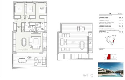 New Build - Penthouse - Estepona - Atalaya