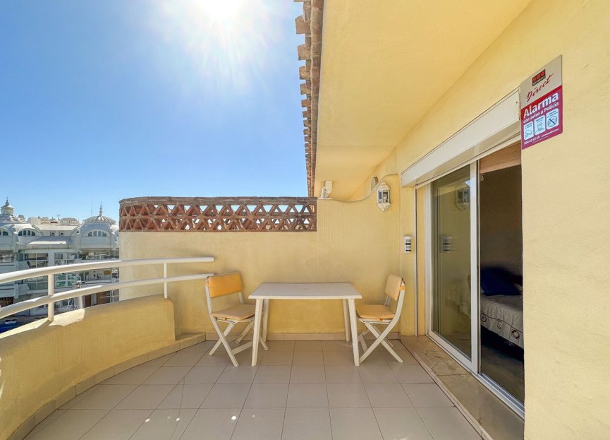 Resale - Apartment - Penthouse Duplex - Benalmádena - Benalmadena Costa