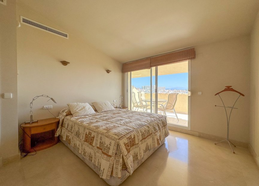 Resale - Apartment - Penthouse Duplex - Benalmádena - Benalmadena Costa