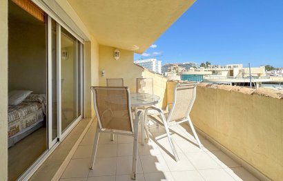 Resale - Apartment - Penthouse Duplex - Benalmádena - Benalmadena Costa