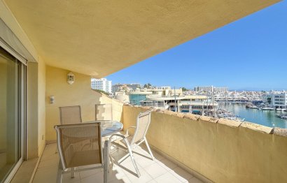 Reventa - Apartment - Penthouse Duplex - Benalmádena - Benalmadena Costa