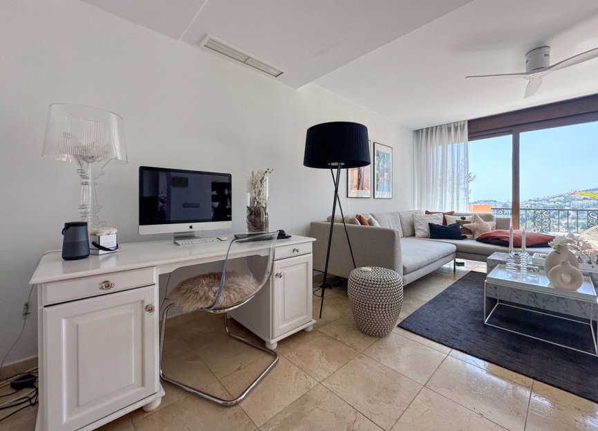 Resale - Apartment - Penthouse - Benalmádena - Benalmadena Centro