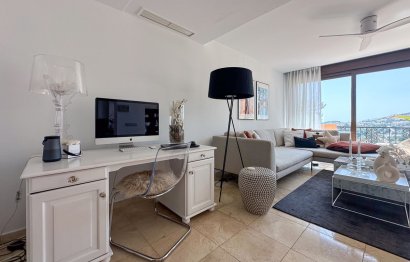 Resale - Apartment - Penthouse - Benalmádena - Benalmadena Centro