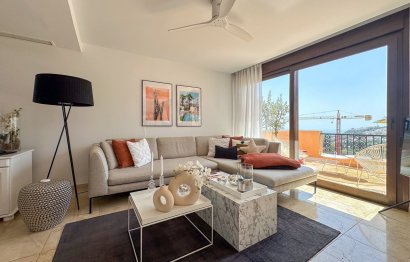 Resale - Apartment - Penthouse - Benalmádena - Benalmadena Centro