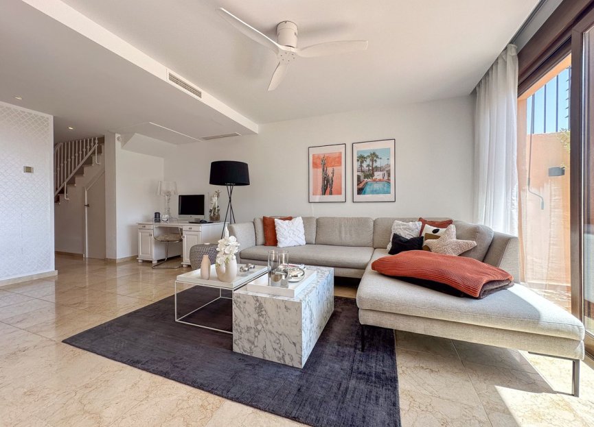 Resale - Apartment - Penthouse - Benalmádena - Benalmadena Centro