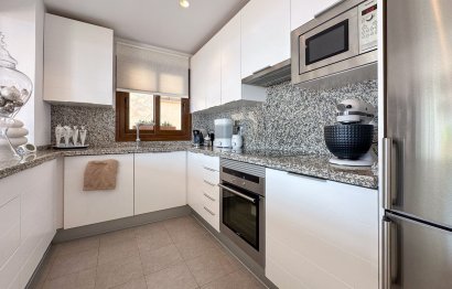 Resale - Apartment - Penthouse - Benalmádena - Benalmadena Centro