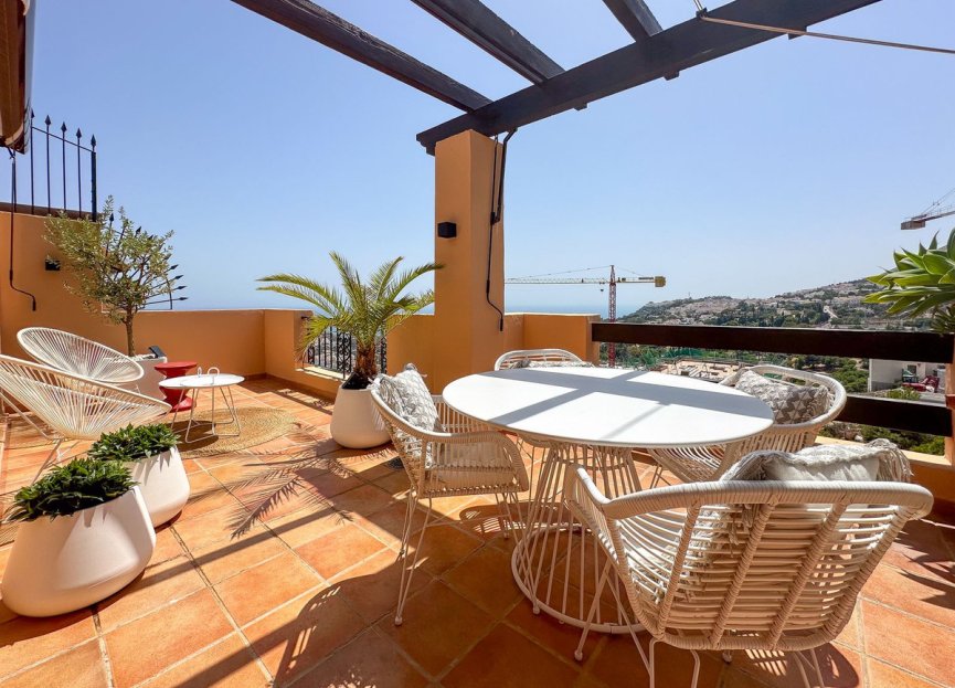 Resale - Apartment - Penthouse - Benalmádena - Benalmadena Centro