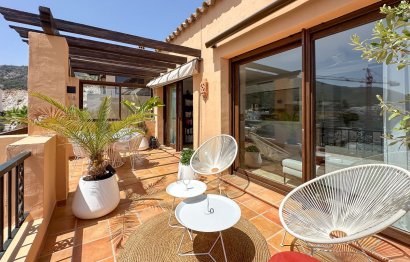 Resale - Apartment - Penthouse - Benalmádena - Benalmadena Centro