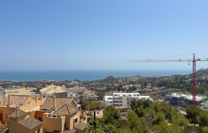 Resale - Apartment - Penthouse - Benalmádena - Benalmadena Centro