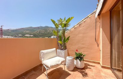 Resale - Apartment - Penthouse - Benalmádena - Benalmadena Centro