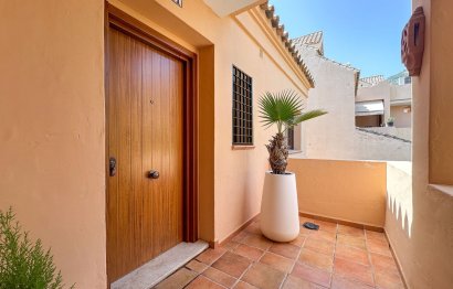 Resale - Apartment - Penthouse - Benalmádena - Benalmadena Centro