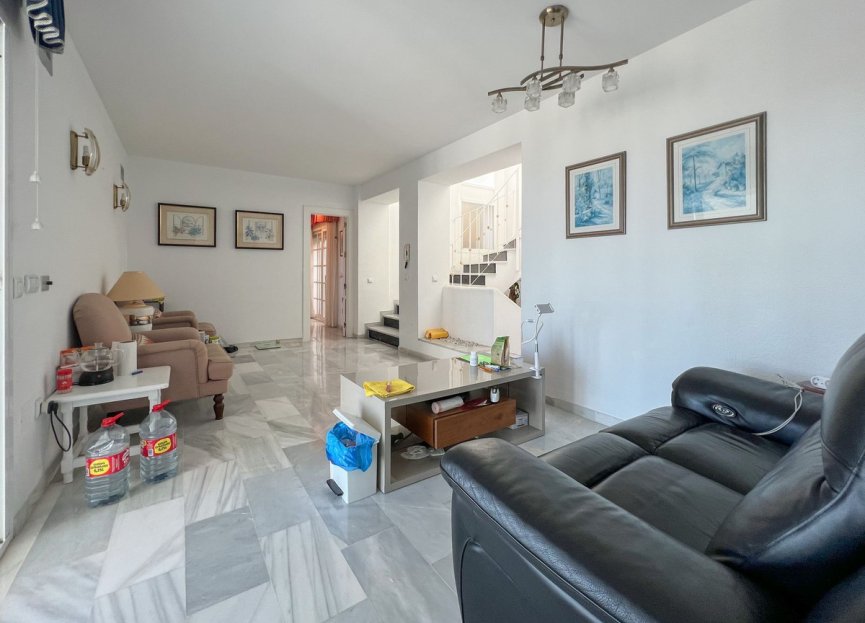 Resale - House - Detached Villa - Benalmádena - Torrequebrada