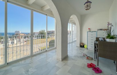 Resale - House - Detached Villa - Benalmádena - Torrequebrada