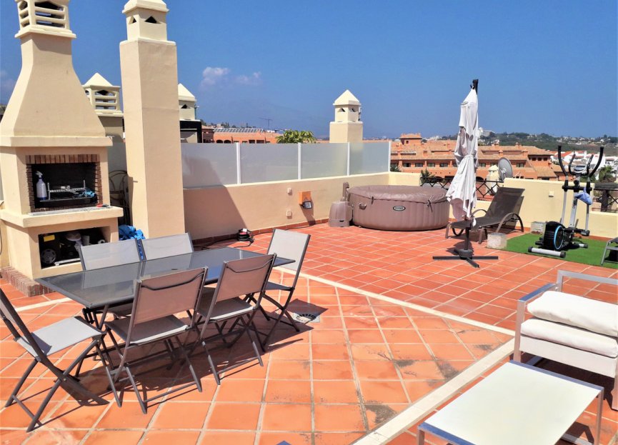 Reventa - Apartment - Penthouse - Estepona - New Golden Mile