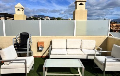 Reventa - Apartment - Penthouse - Estepona - New Golden Mile