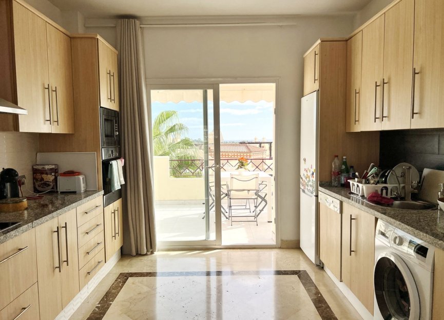 Reventa - Apartment - Penthouse - Estepona - New Golden Mile