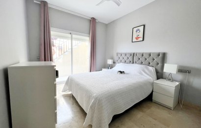 Resale - Apartment - Penthouse - Estepona - New Golden Mile