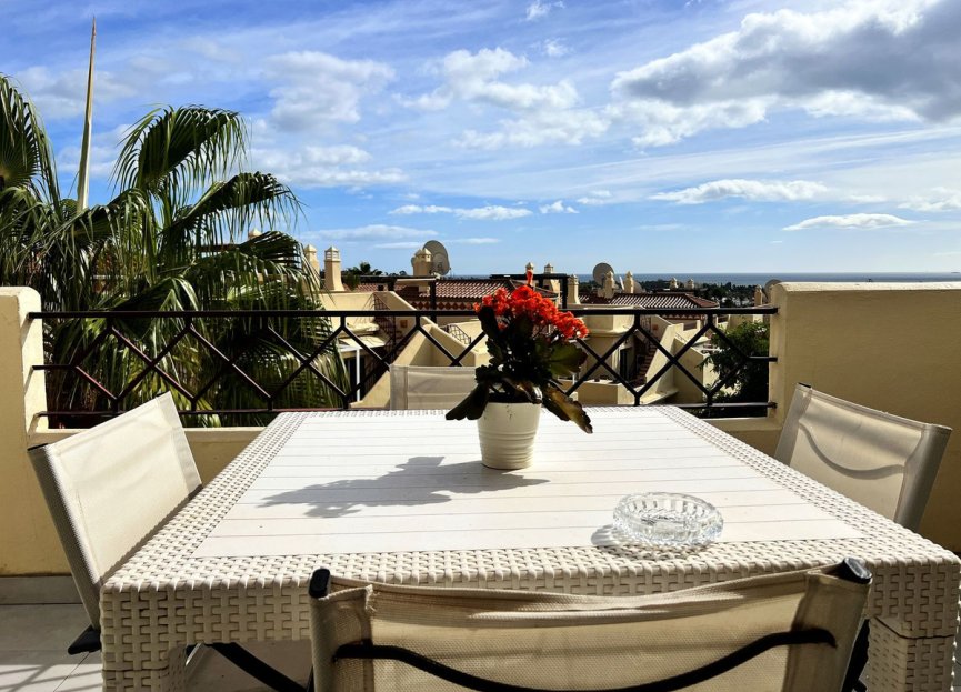 Resale - Apartment - Penthouse - Estepona - New Golden Mile