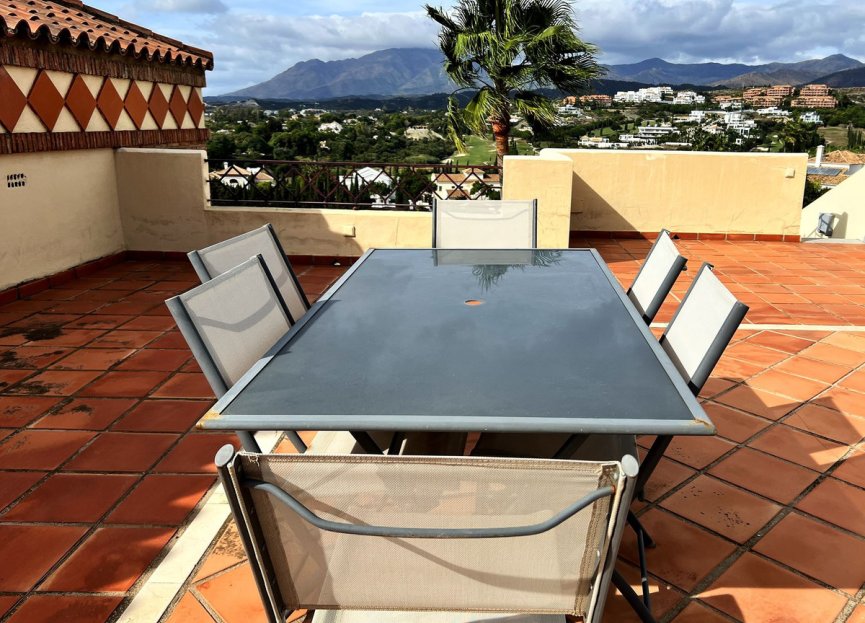 Resale - Apartment - Penthouse - Estepona - New Golden Mile