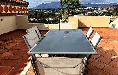 Resale - Apartment - Penthouse - Estepona - New Golden Mile