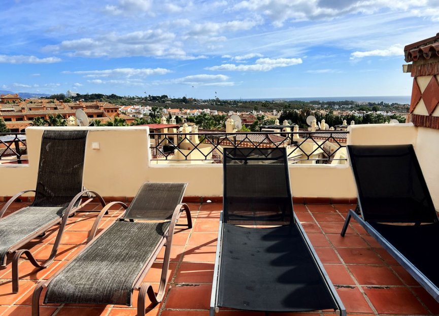 Reventa - Apartment - Penthouse - Estepona - New Golden Mile