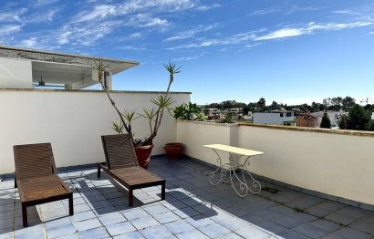 Resale - Apartment - Top Floor Apartment - Marbella - Nueva Andalucia