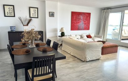 Resale - Apartment - Top Floor Apartment - Marbella - Nueva Andalucia