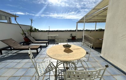 Resale - Apartment - Top Floor Apartment - Marbella - Nueva Andalucia