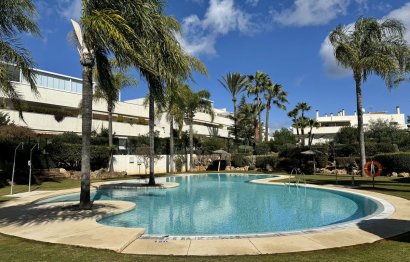 Resale - Apartment - Top Floor Apartment - Marbella - Nueva Andalucia